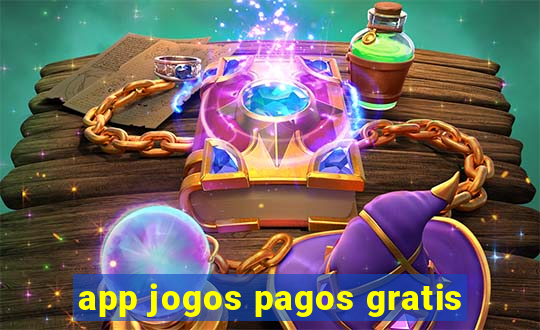 app jogos pagos gratis